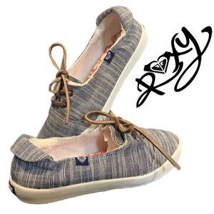 New Roxy Cascade Boat shoes